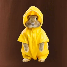 Králík v pláštěnce