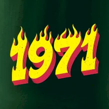 Narozeniny v ohni 1971