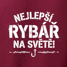 NEJLEPŠÍ RYBÁŘ NA SVĚTĚ!