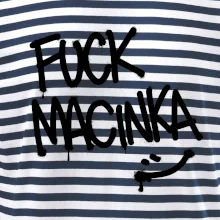 Macinka sprejem