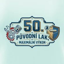 50 - Původní lak