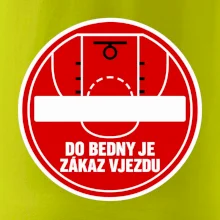 Do bedny je zákaz vjezdu