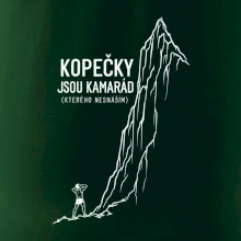 Běžecké kopečky jsou kamarád
