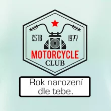 Motorcycle club (vlastní ročník)