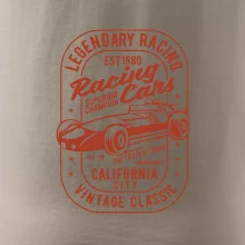 Legendary Racing Cars