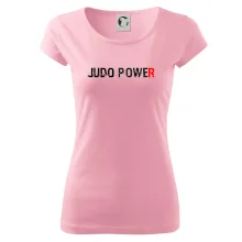 Judo power
