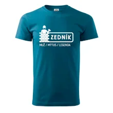 Zedník - muž mýtus legenda