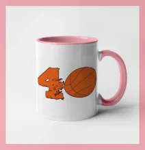 Basketball kulaté narozeniny 40