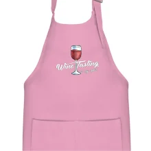 Wine tasting is my sport