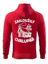 Zasloužilý chalupář