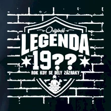 Zedník - legenda - rok kdy se děly zázraky