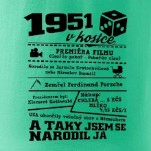 1951 v kostce
