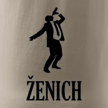 Ženich alkohol