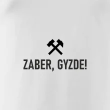 ZABER, GYZDE!﻿