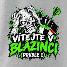 Vítejte v blázinci (double 1)