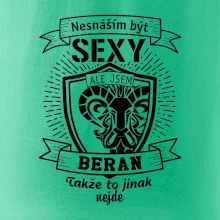 Nesnáším být tak skvělý - Beran