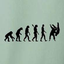 Judo Evoluce boj