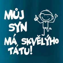 Můj syn má skvělýho tátu