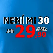 Není mi 30