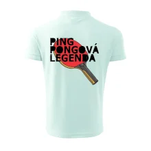 Ping Pongová legenda