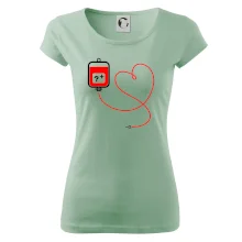 Transfúze srdce - vaše krevní skupina