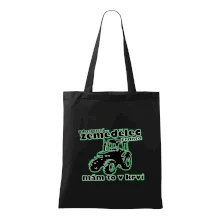 Od narození zemědělec, mám to v krvi - Jméno