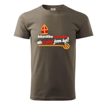 Básničku neumím, ale hodný jsem byl