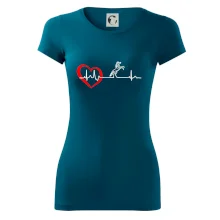 Moje srdce bije pro koně