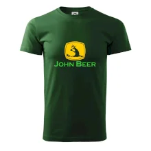 John Beer jelen s pivem John Beer jelen s pivem