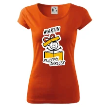 Nejlepší dáreček - vaše jméno