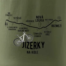 Jizerky na kole celopéro