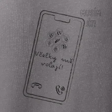 Vcelky mě volají - musím jít