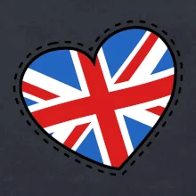 Británie srdce velké