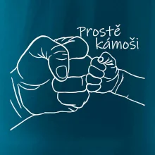 Prostě kámoši - ruka