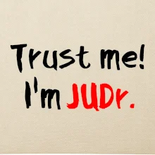 Trust me I´m  JUDr. / Věř mi jsem právník