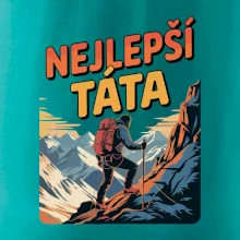 Nejlepší táta - horolezec