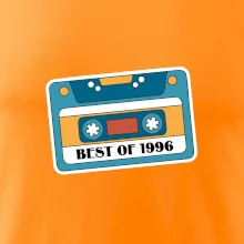 Narozeniny kazeta Best of 1996