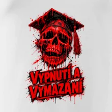 VYPNUTÍ A VYMAZÁNÍ