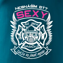 Nesnáším byt sexy - Hasička