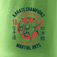 Karate Champions