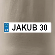 SPZ Jakub 30