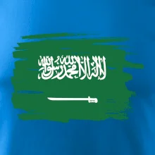 Saudská Arábie - vlajka