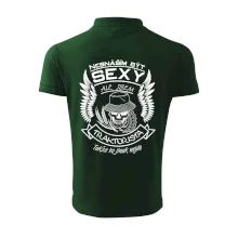 Nesnáším být sexy - traktorista