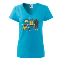 Potápěčská výzbroj