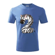 Věk dítětě zvíře 2