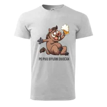 Po pivu bývám divočák