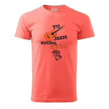 Když koupíš kytaru