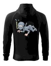 Potapěč bez vzduchu