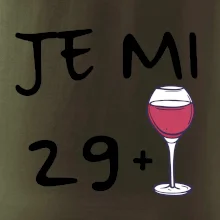 Je mi 29 (30) víno