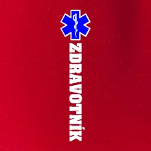 Hvězda života - zdravotník